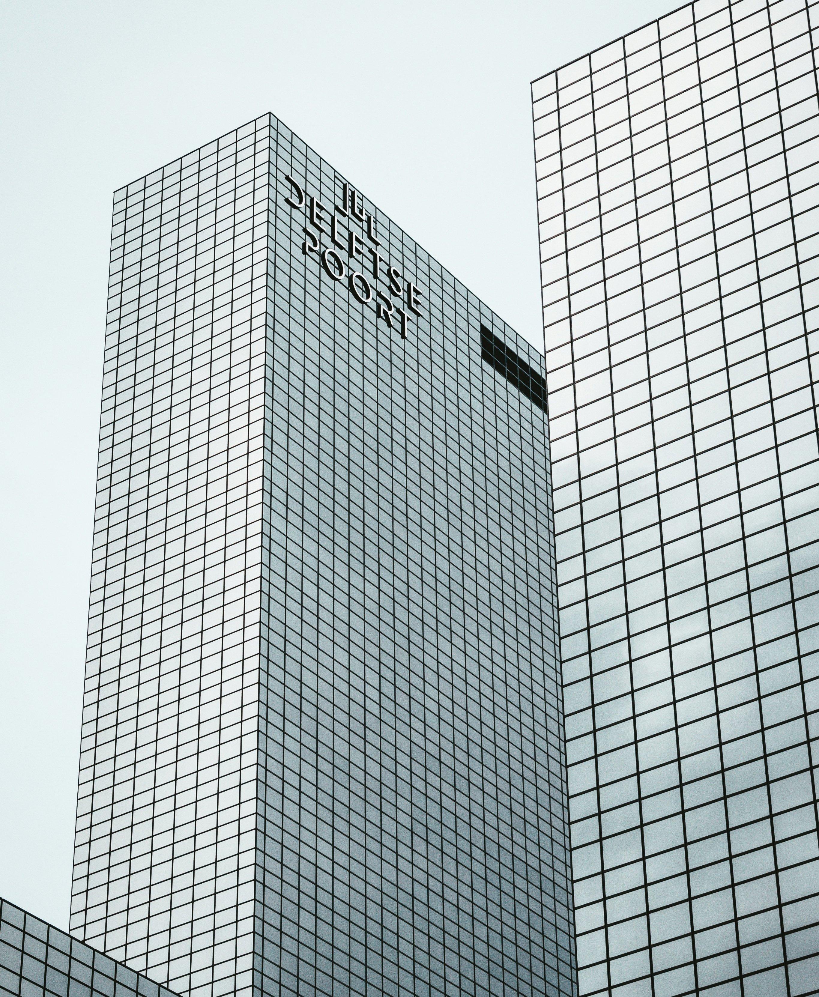 office building